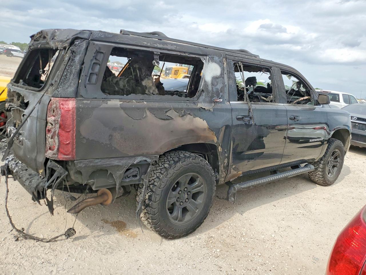Chevrolet Suburban K1500 Lt