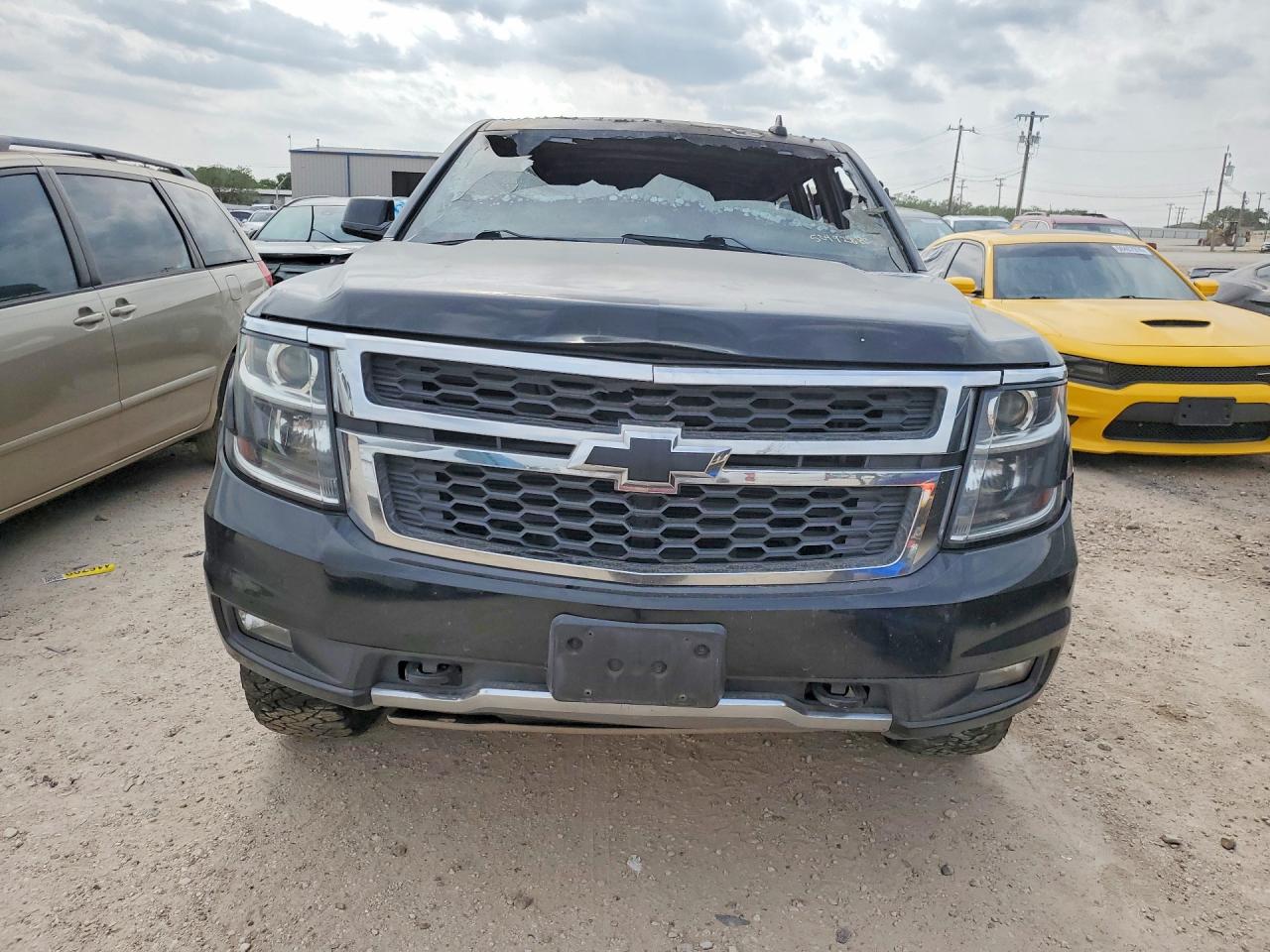 Chevrolet Suburban K1500 Lt