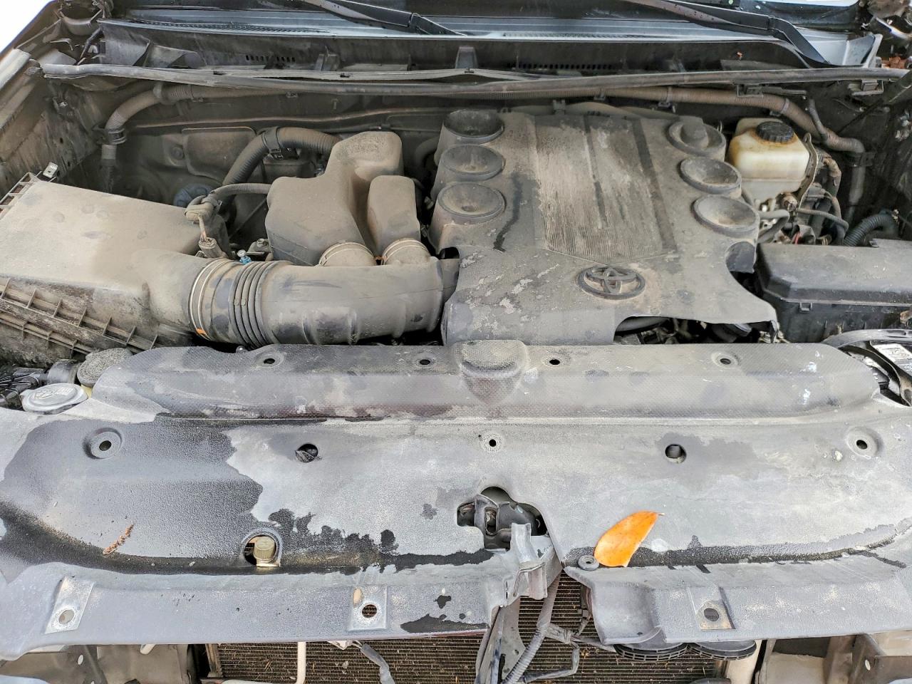 Toyota 4Runner Sr5