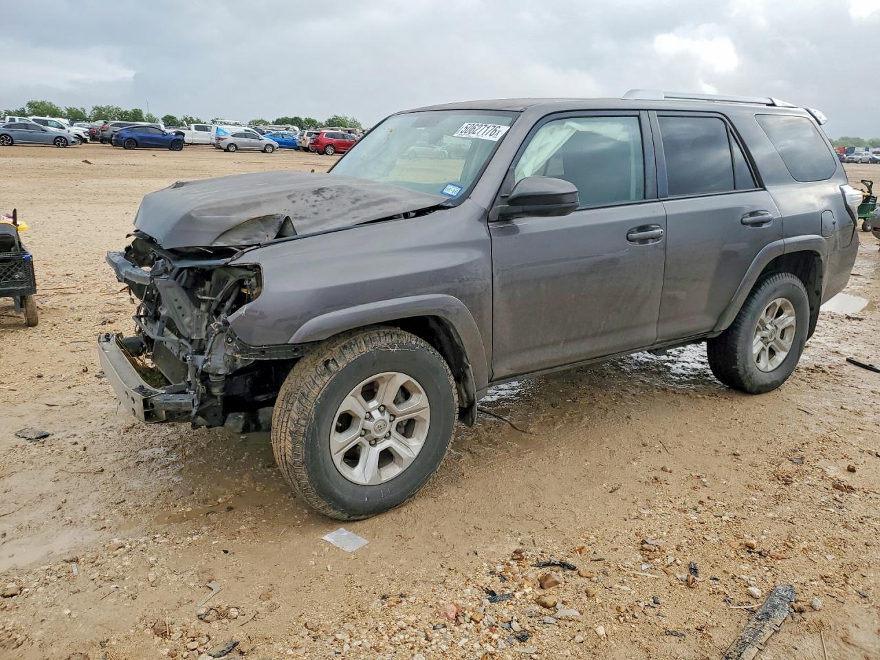 Salvage Toyota 4Runner Image
