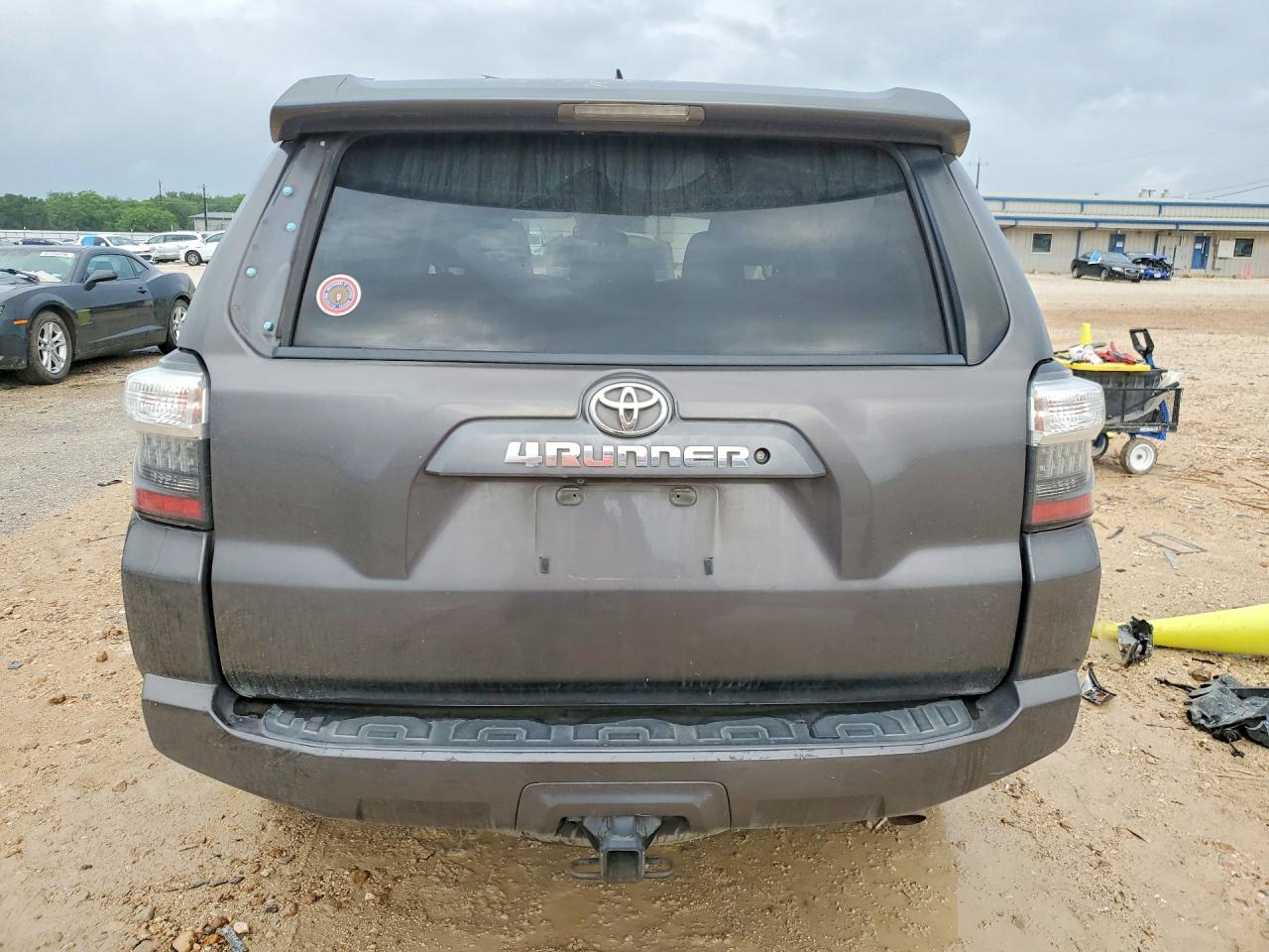 Toyota 4Runner Sr5