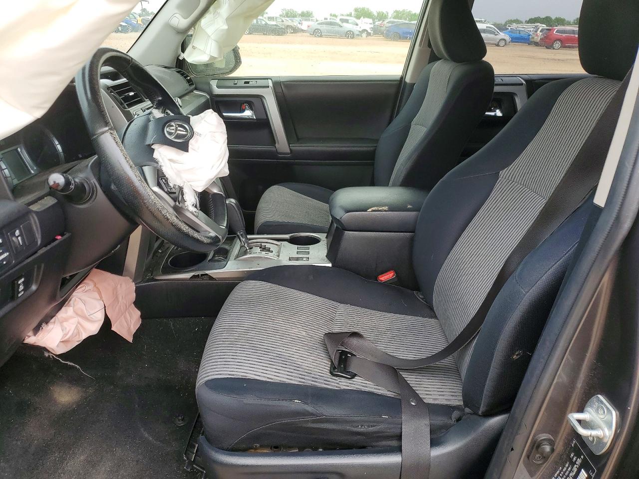 Toyota 4Runner Sr5