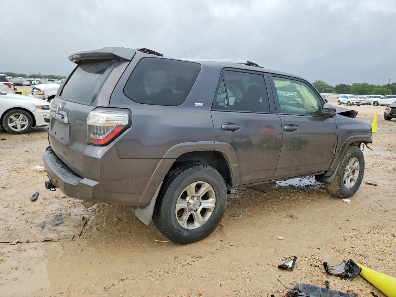 Toyota 4Runner Sr5