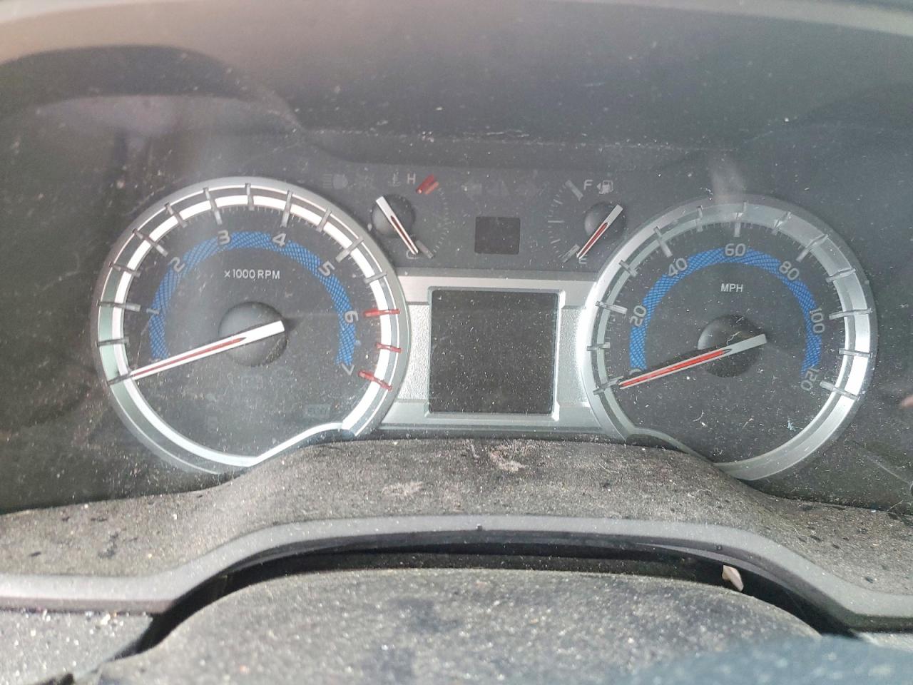Toyota 4Runner Sr5