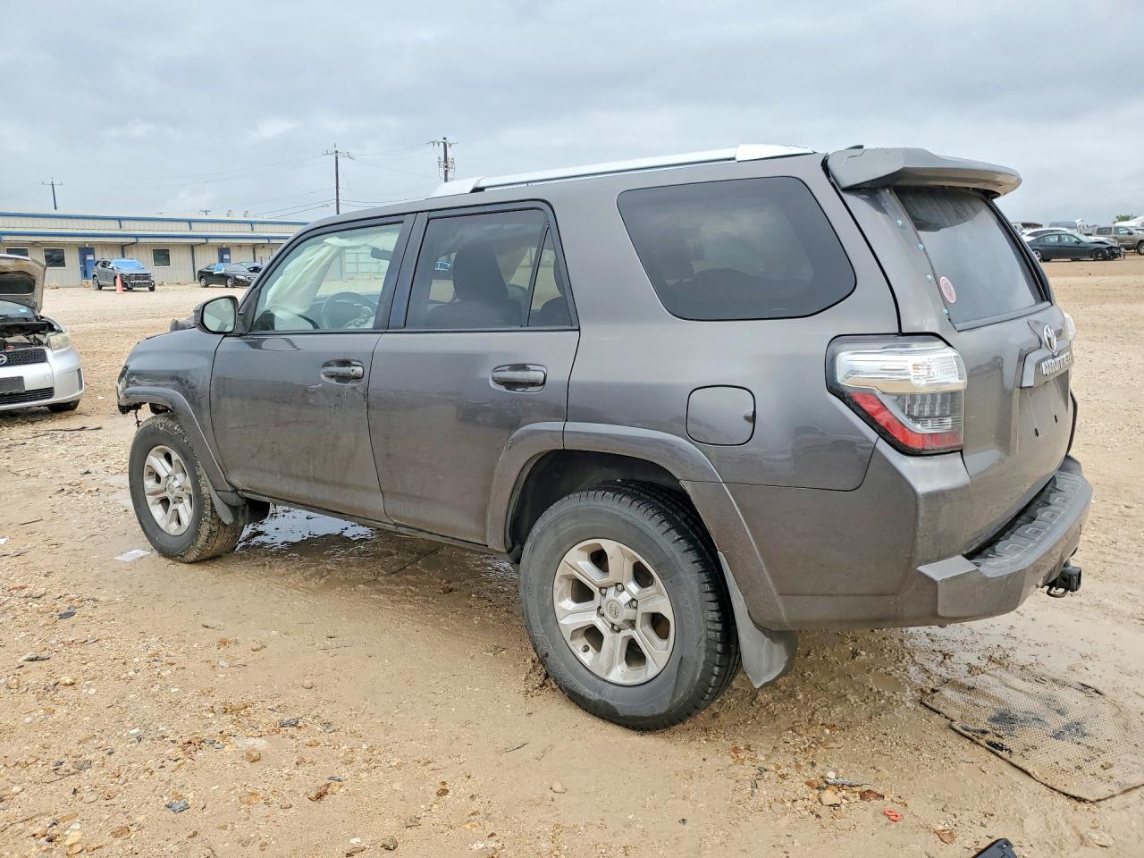 Toyota 4Runner Sr5