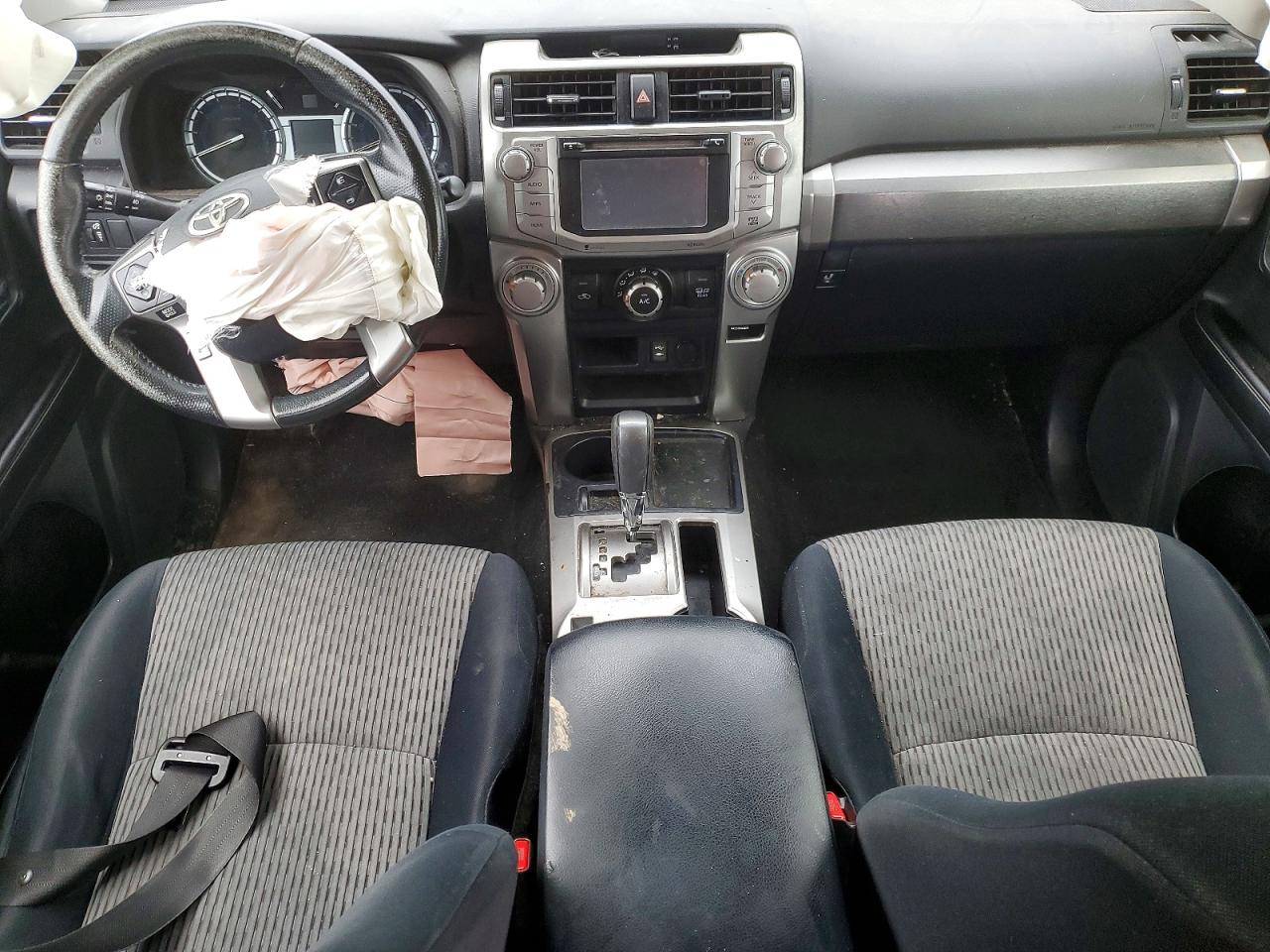 Toyota 4Runner Sr5