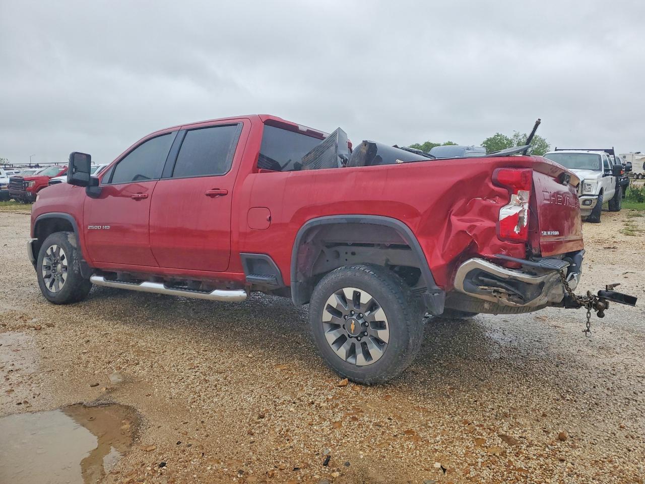 Chevrolet Silverado K2500 Heavy Duty Lt