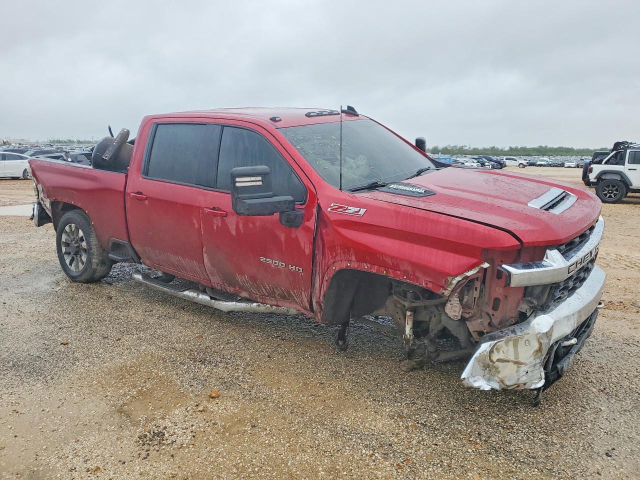 Chevrolet Silverado K2500 Heavy Duty Lt