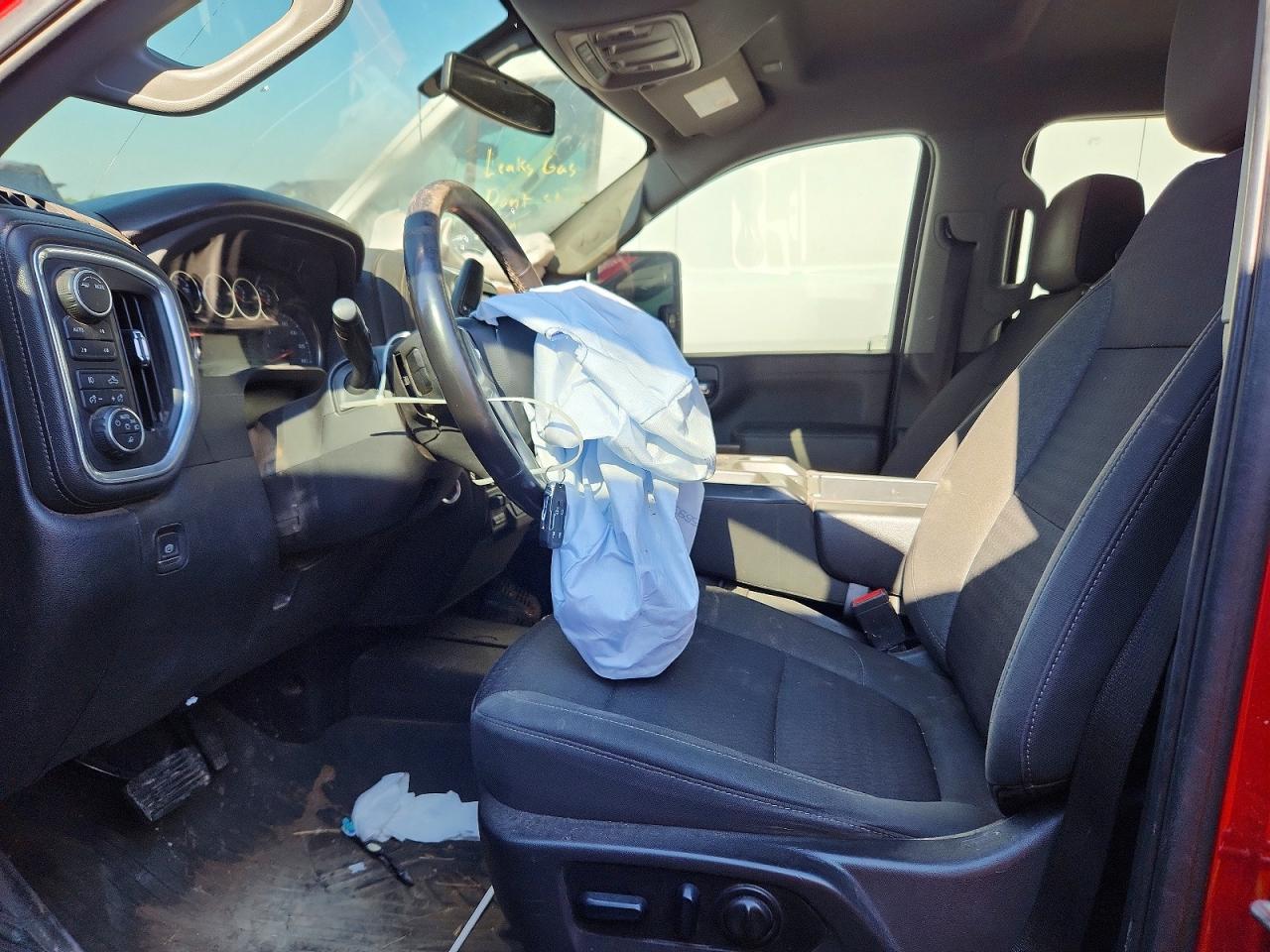Chevrolet Silverado K2500 Heavy Duty Lt