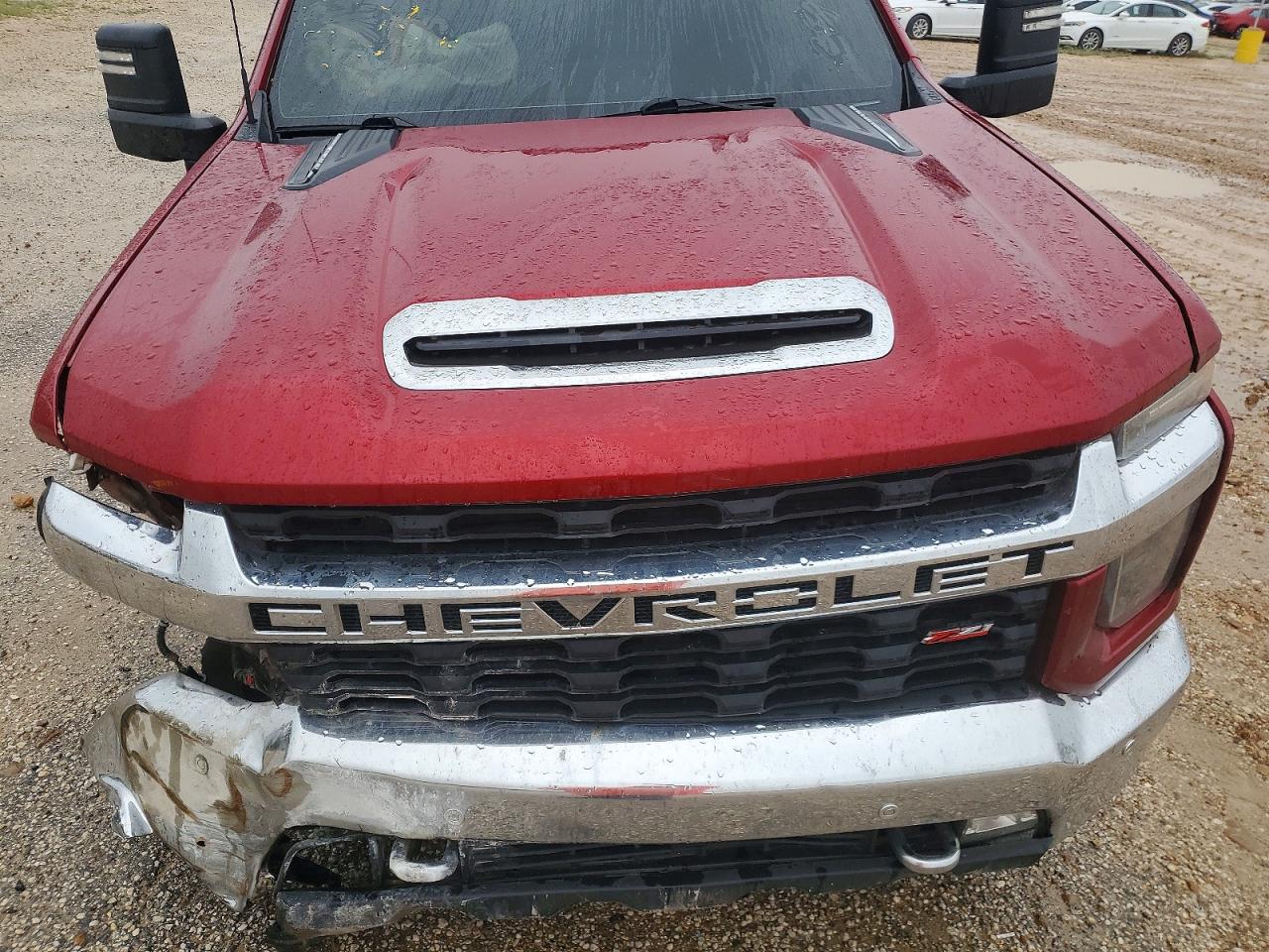 Chevrolet Silverado K2500 Heavy Duty Lt