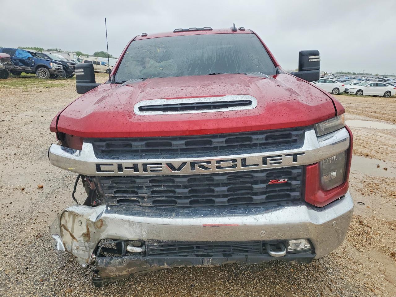 Chevrolet Silverado K2500 Heavy Duty Lt