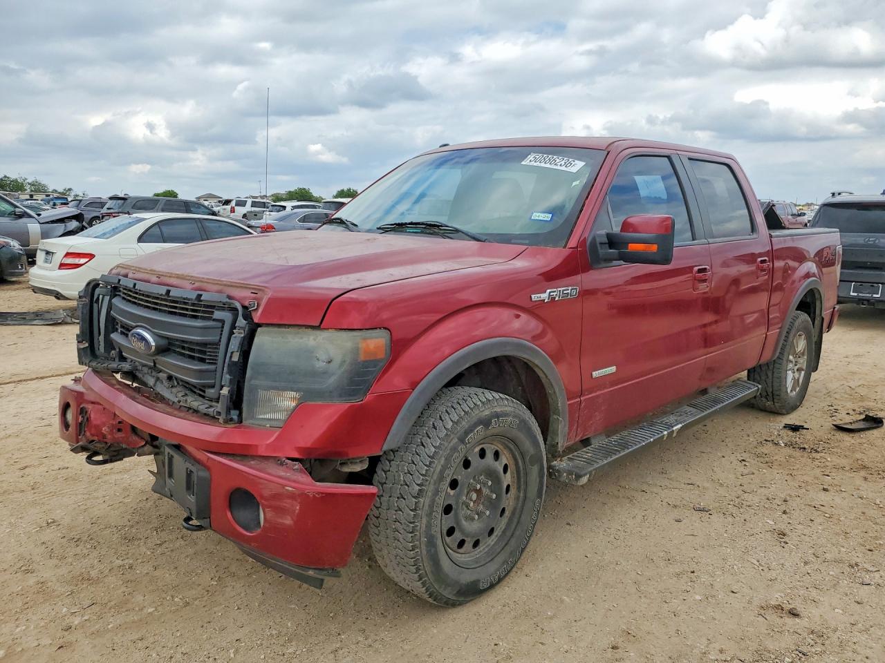 Salvage Ford F-150 Image