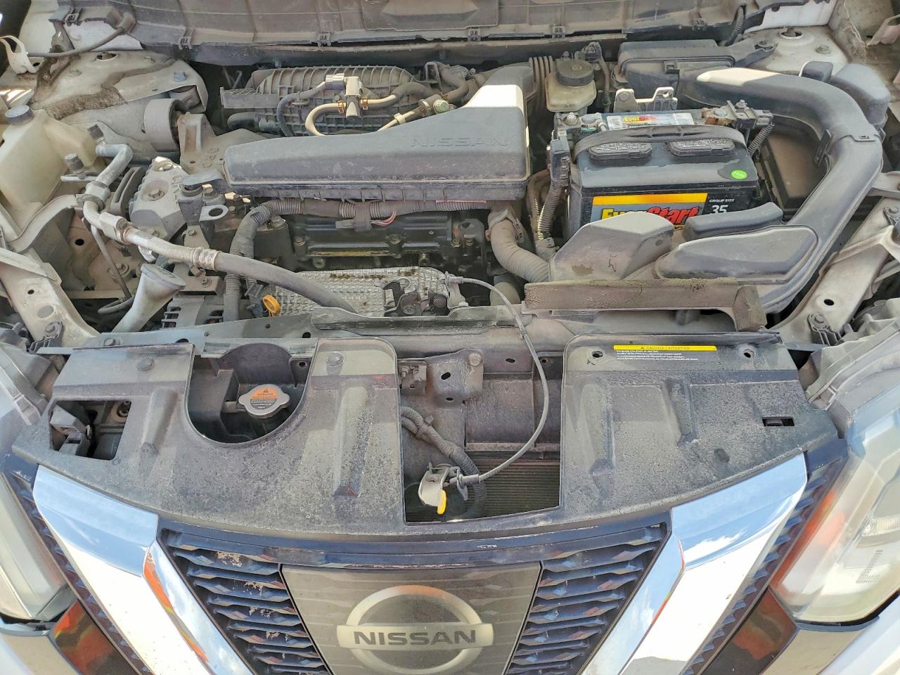 Nissan Rogue Sv