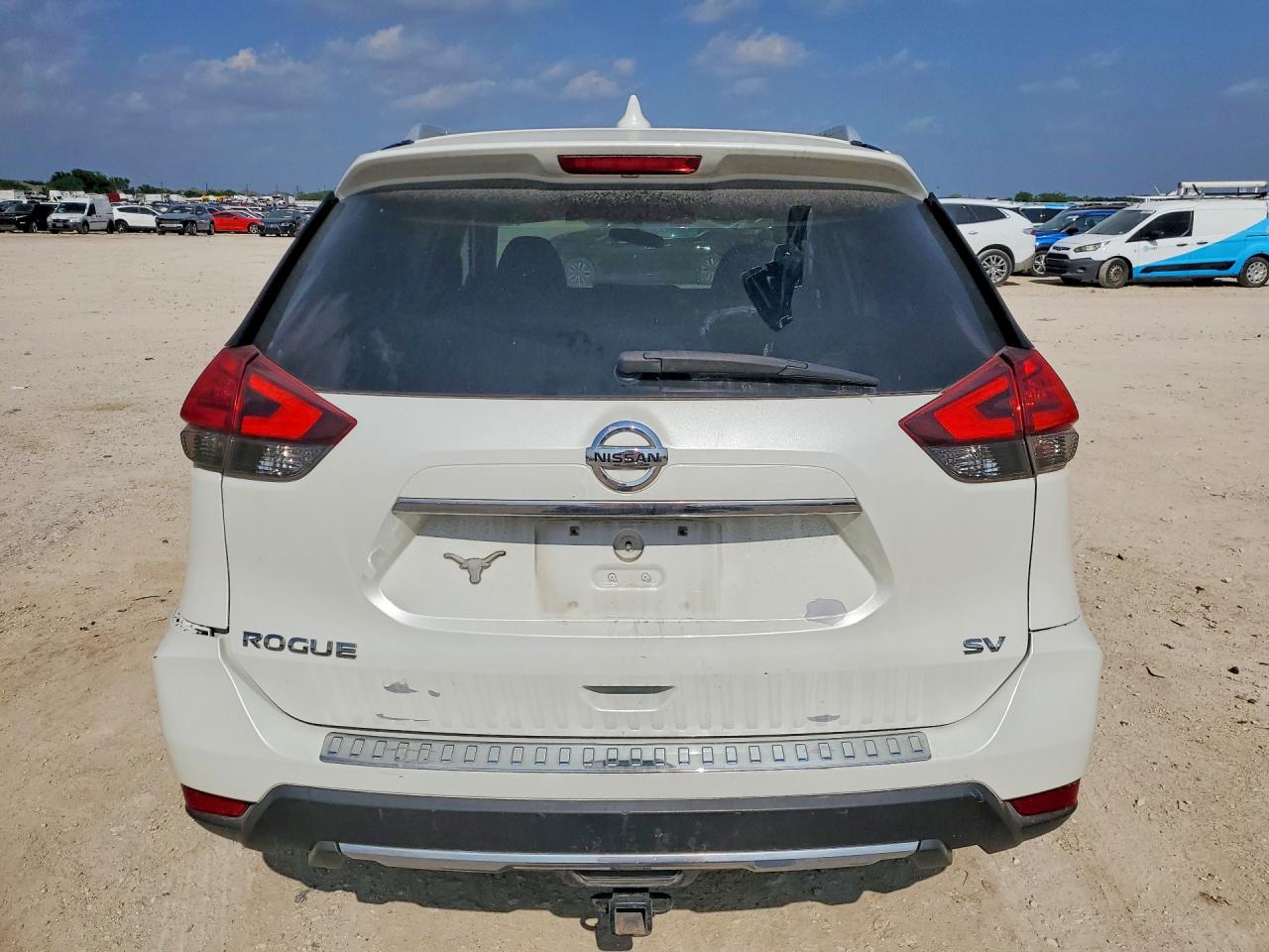 Nissan Rogue Sv