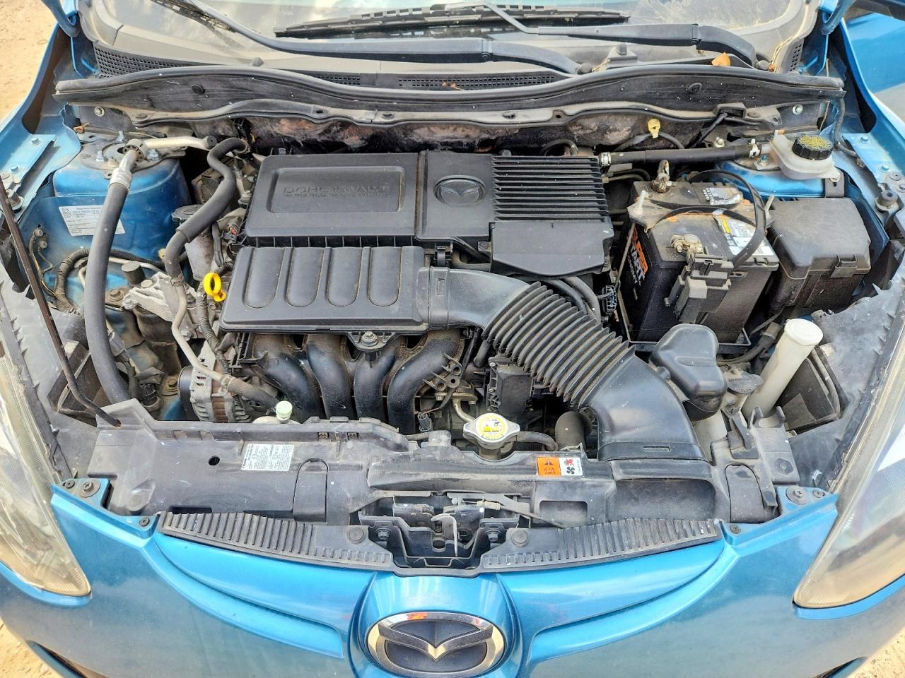 Mazda 2