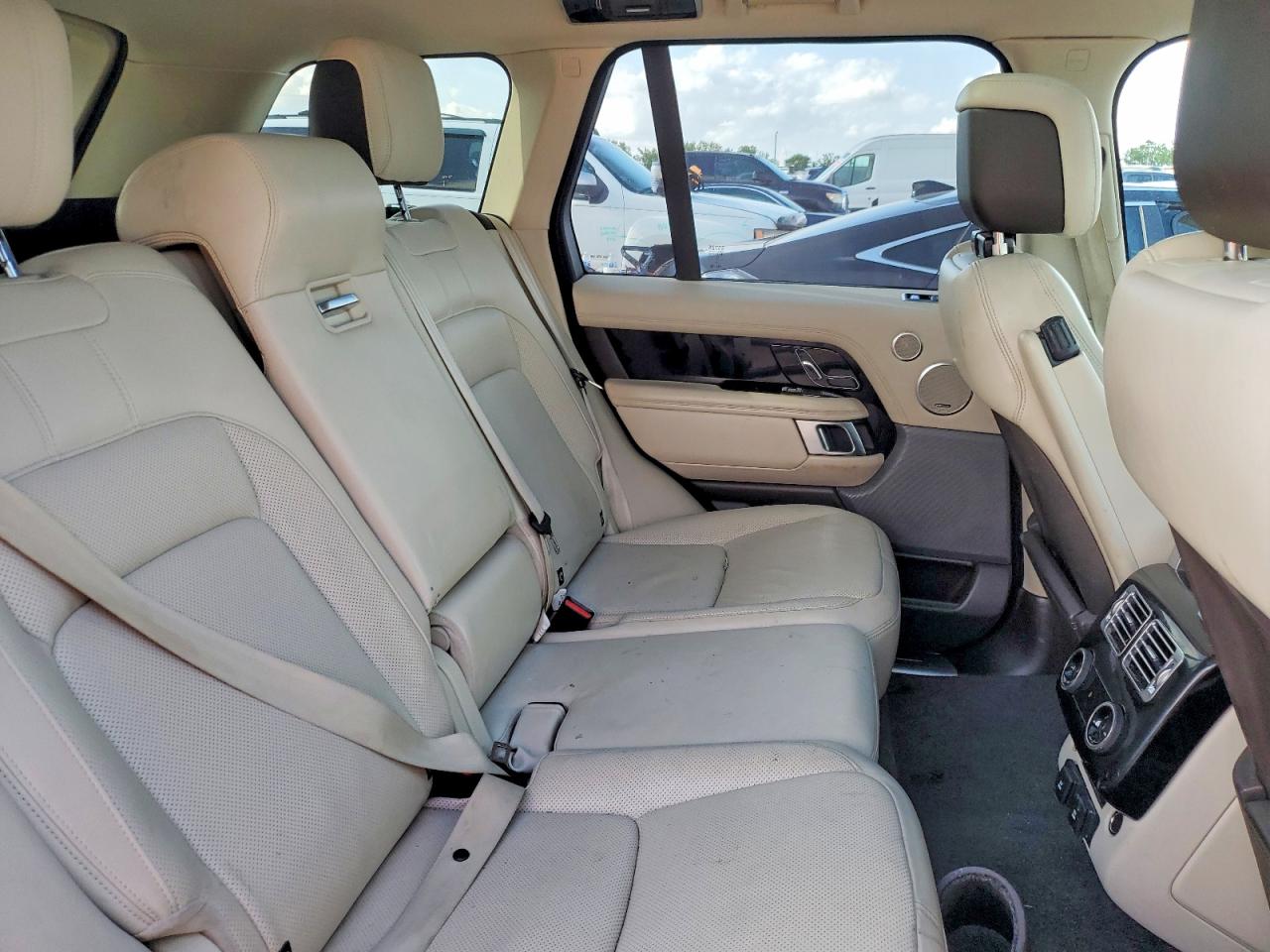 Land Rover Range Rover Hse Westminster Edition