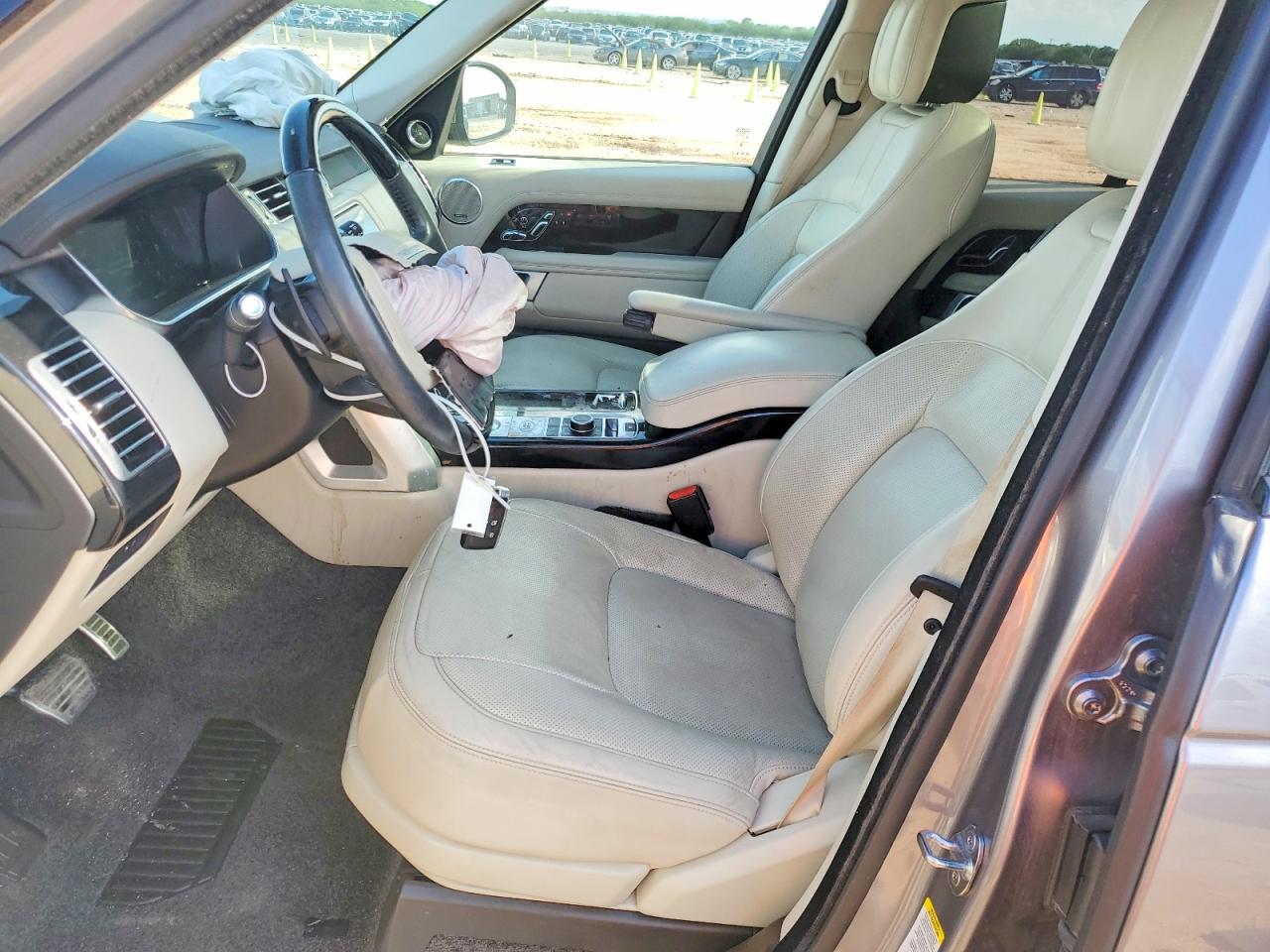 Land Rover Range Rover Hse Westminster Edition