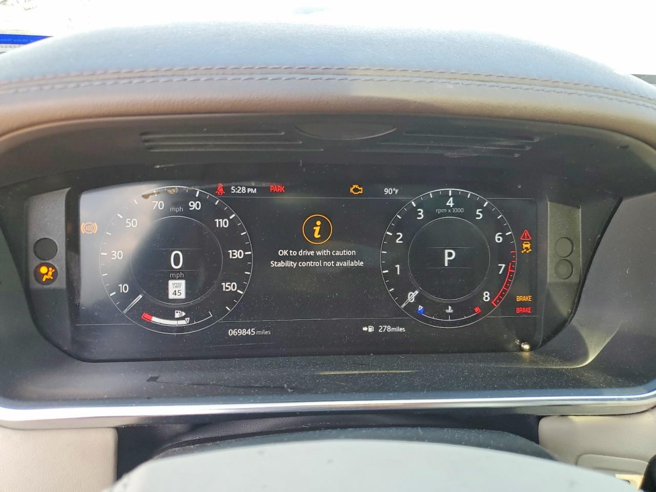 Land Rover Range Rover Hse Westminster Edition