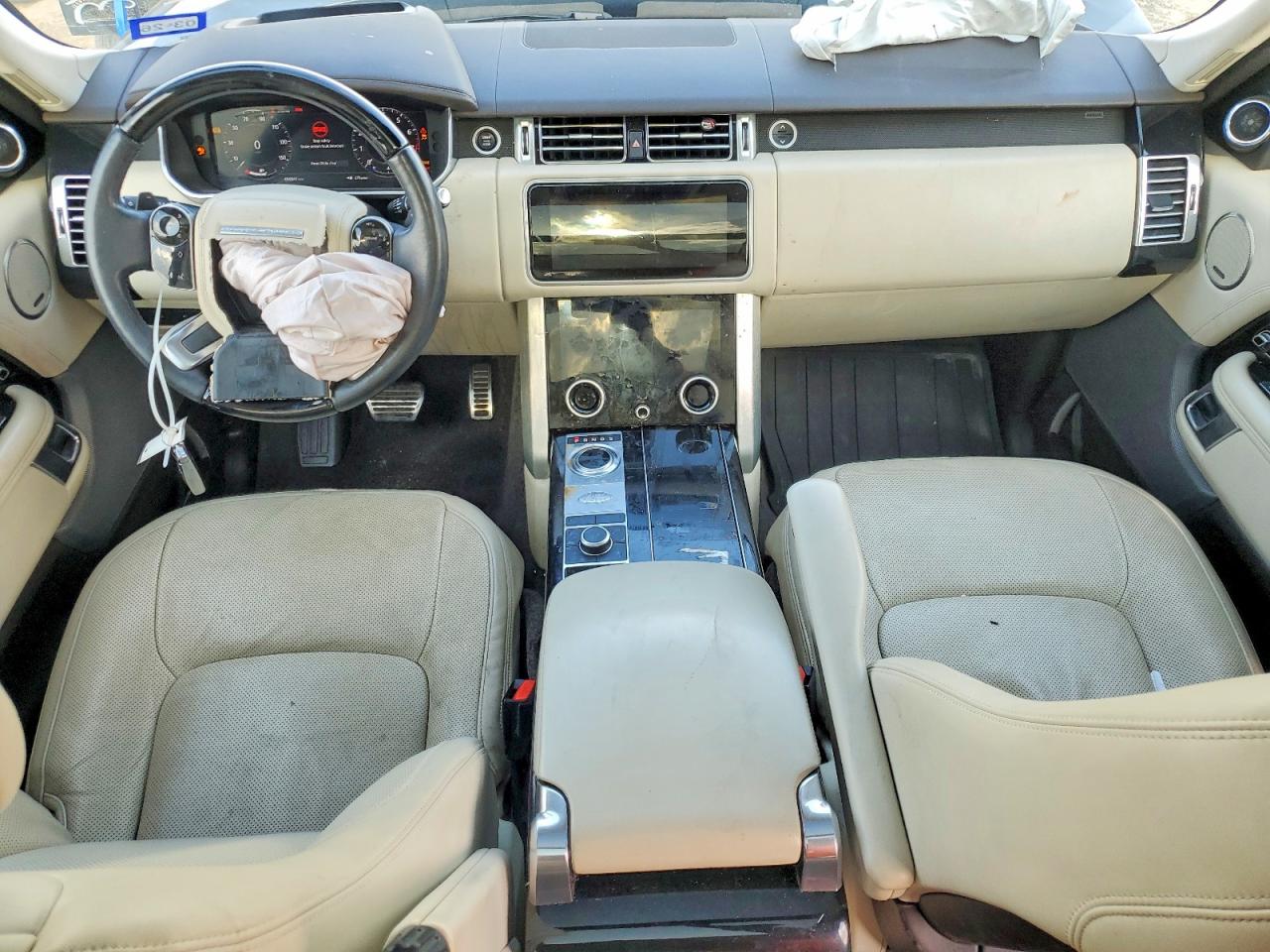 Land Rover Range Rover Hse Westminster Edition