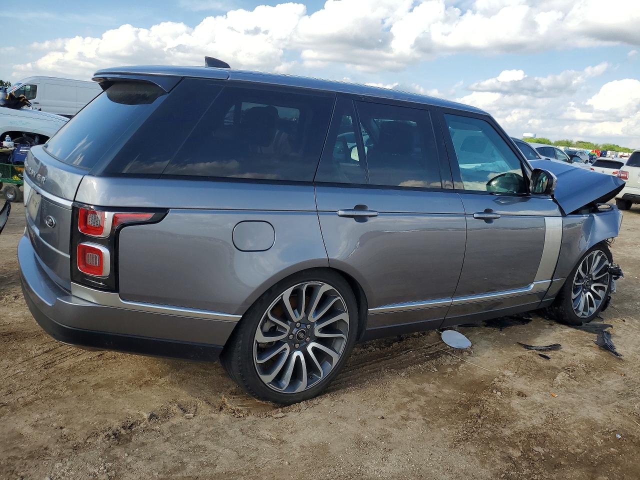 Land Rover Range Rover Hse Westminster Edition