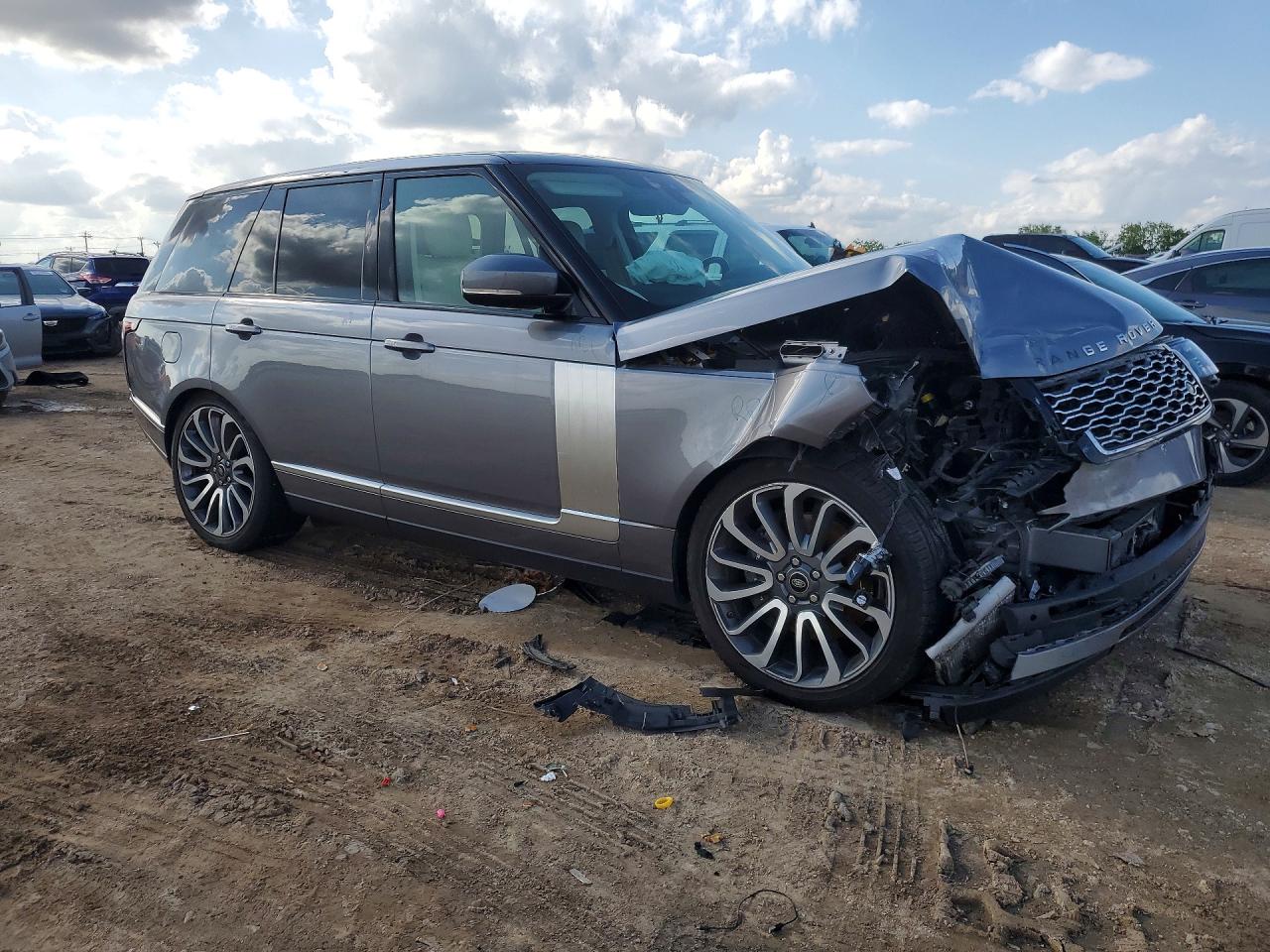 Land Rover Range Rover Hse Westminster Edition