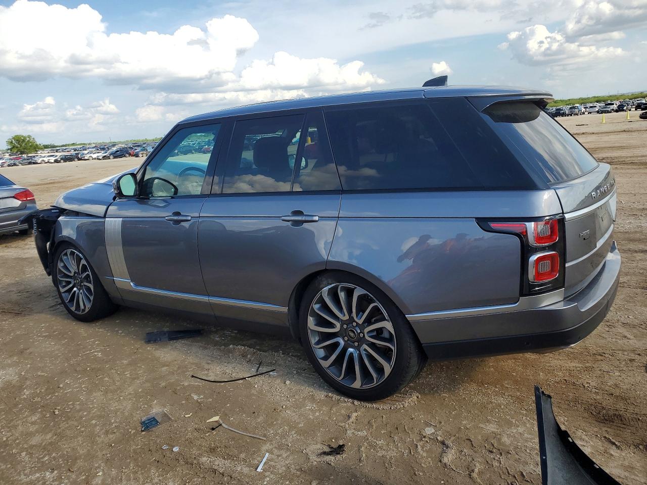 Land Rover Range Rover Hse Westminster Edition