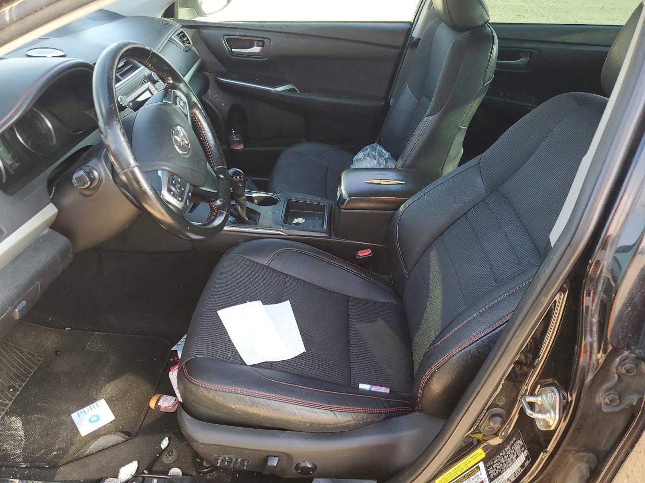 Toyota Camry Se