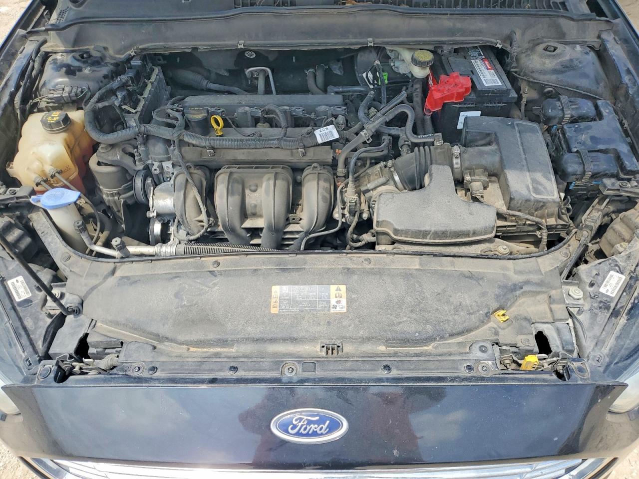 Ford Fusion S