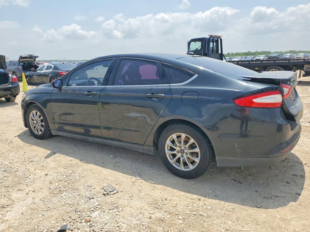 Ford Fusion S