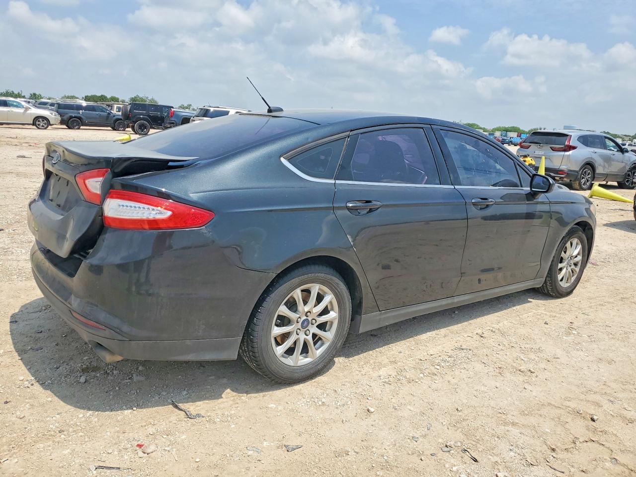 Ford Fusion S