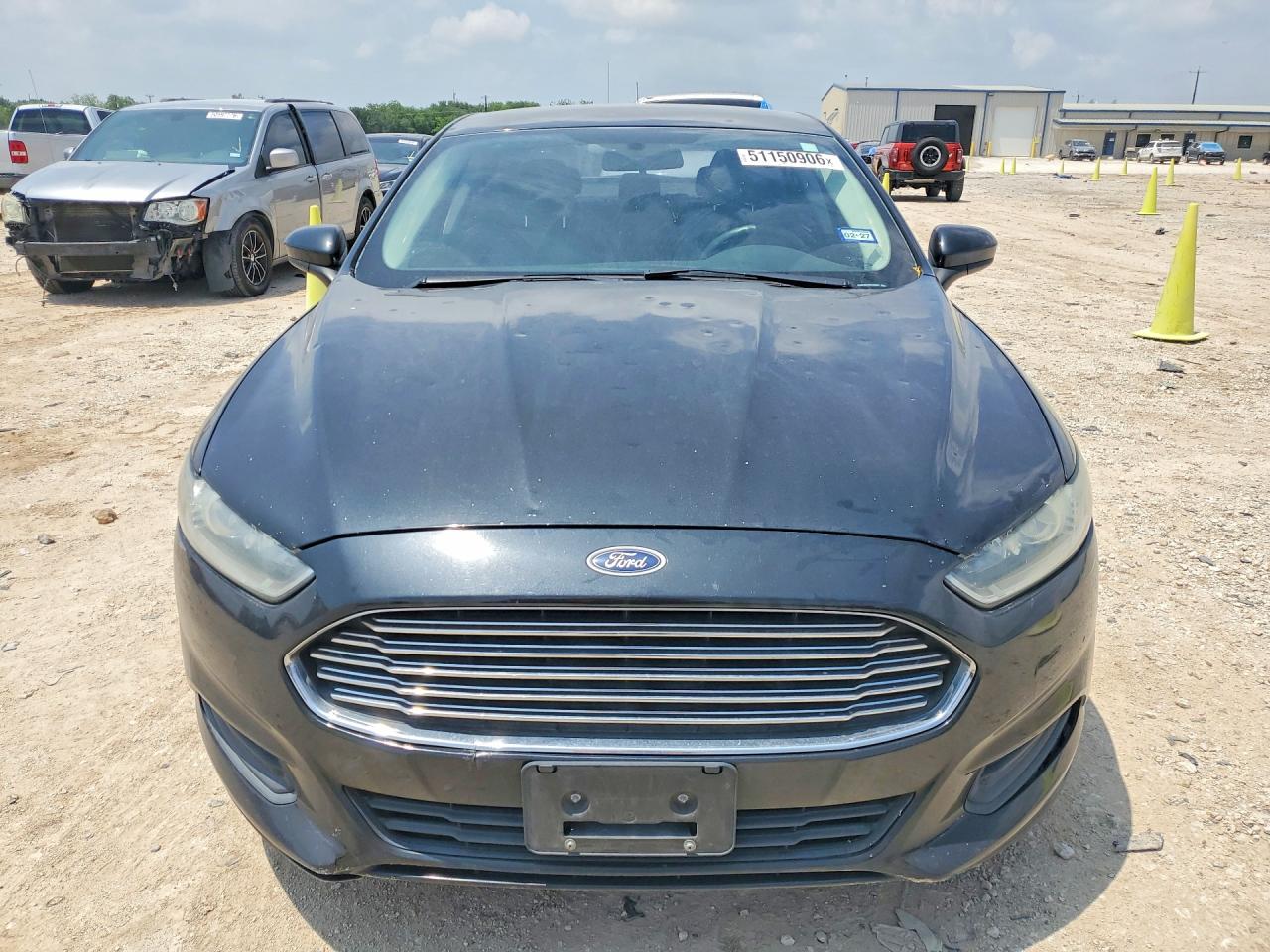 Ford Fusion S