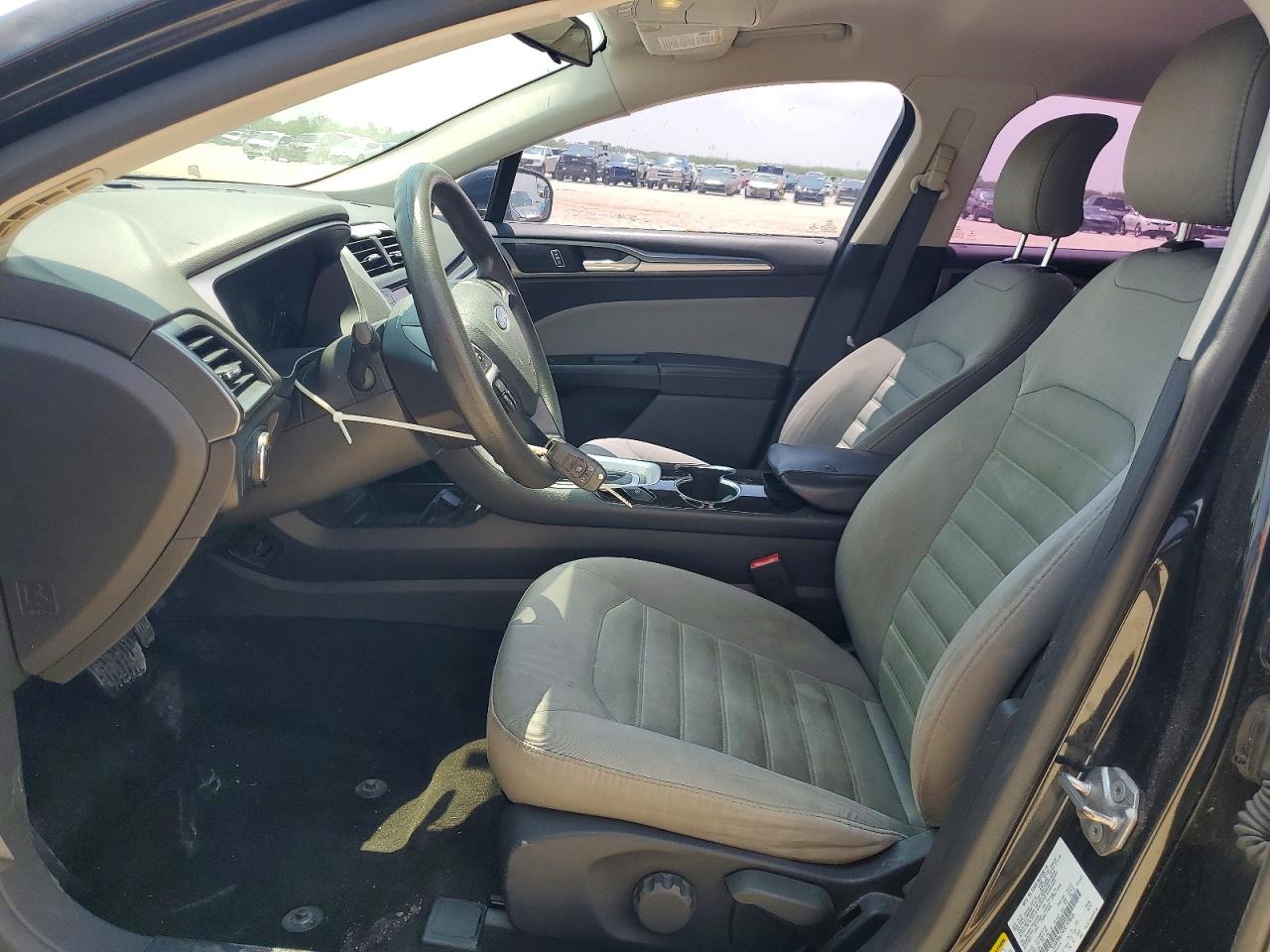 Ford Fusion S