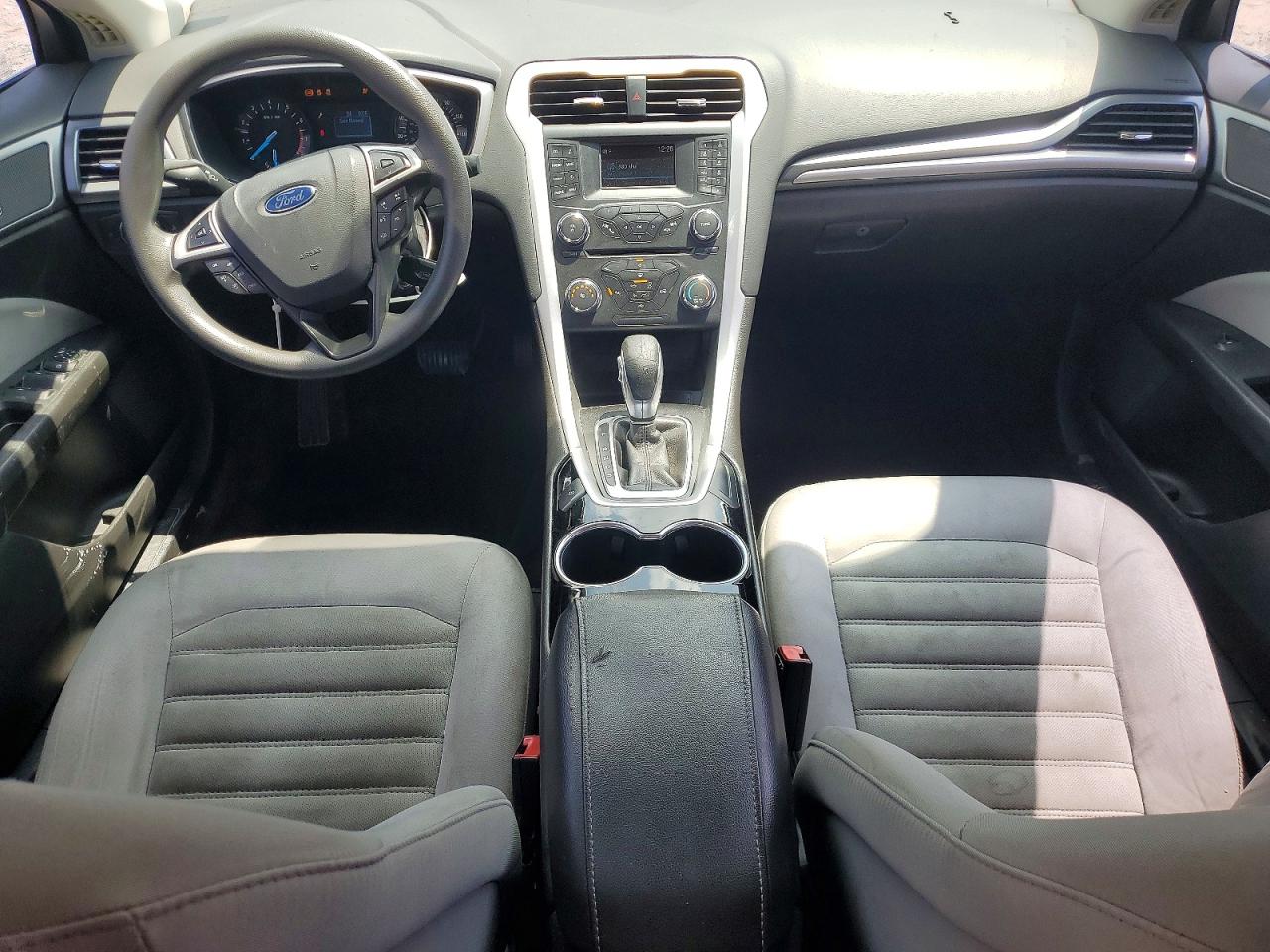 Ford Fusion S