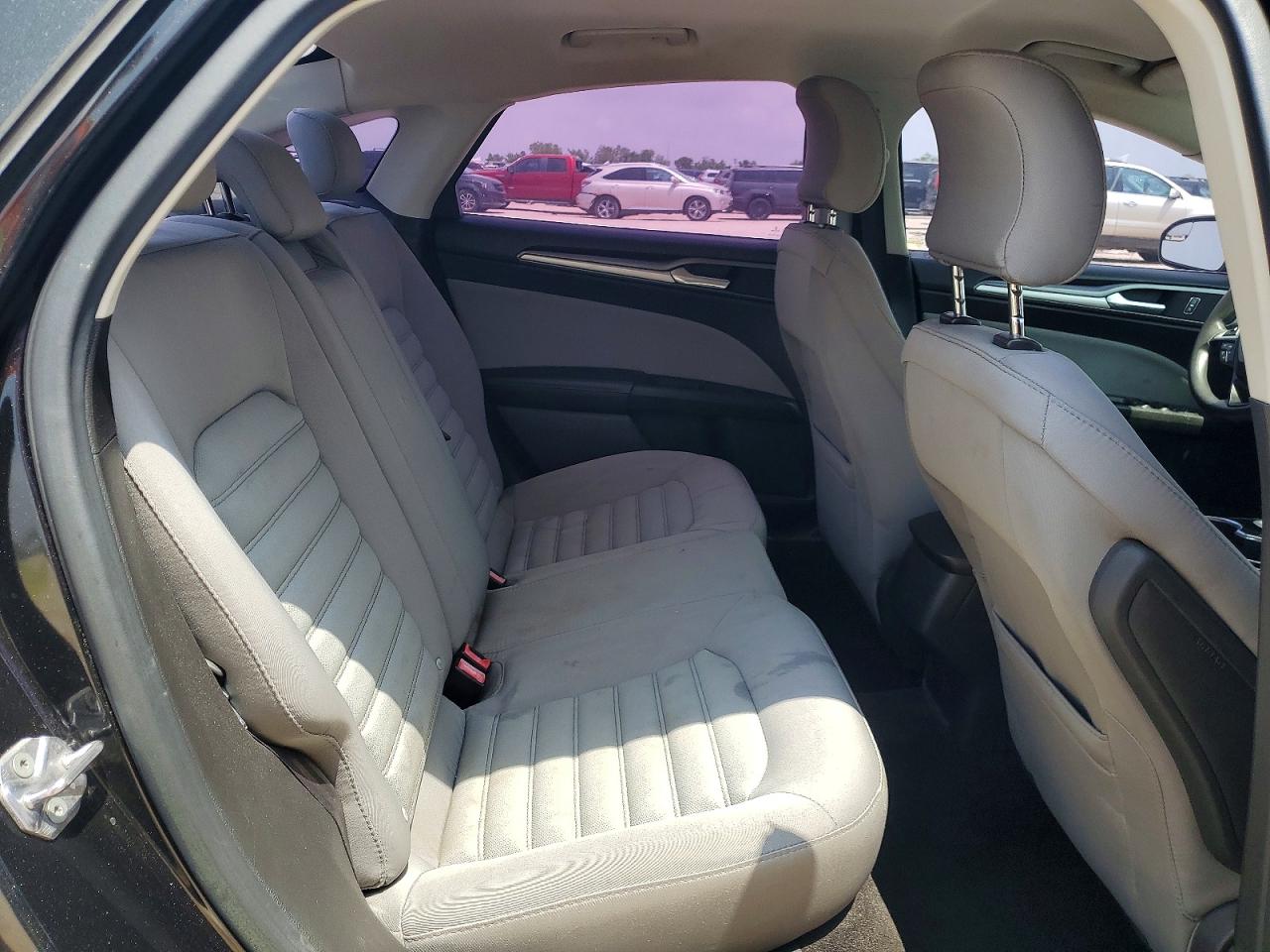 Ford Fusion S