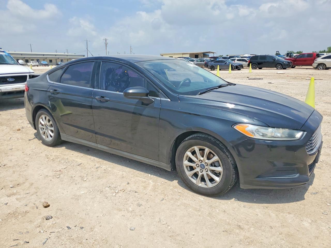 Ford Fusion S