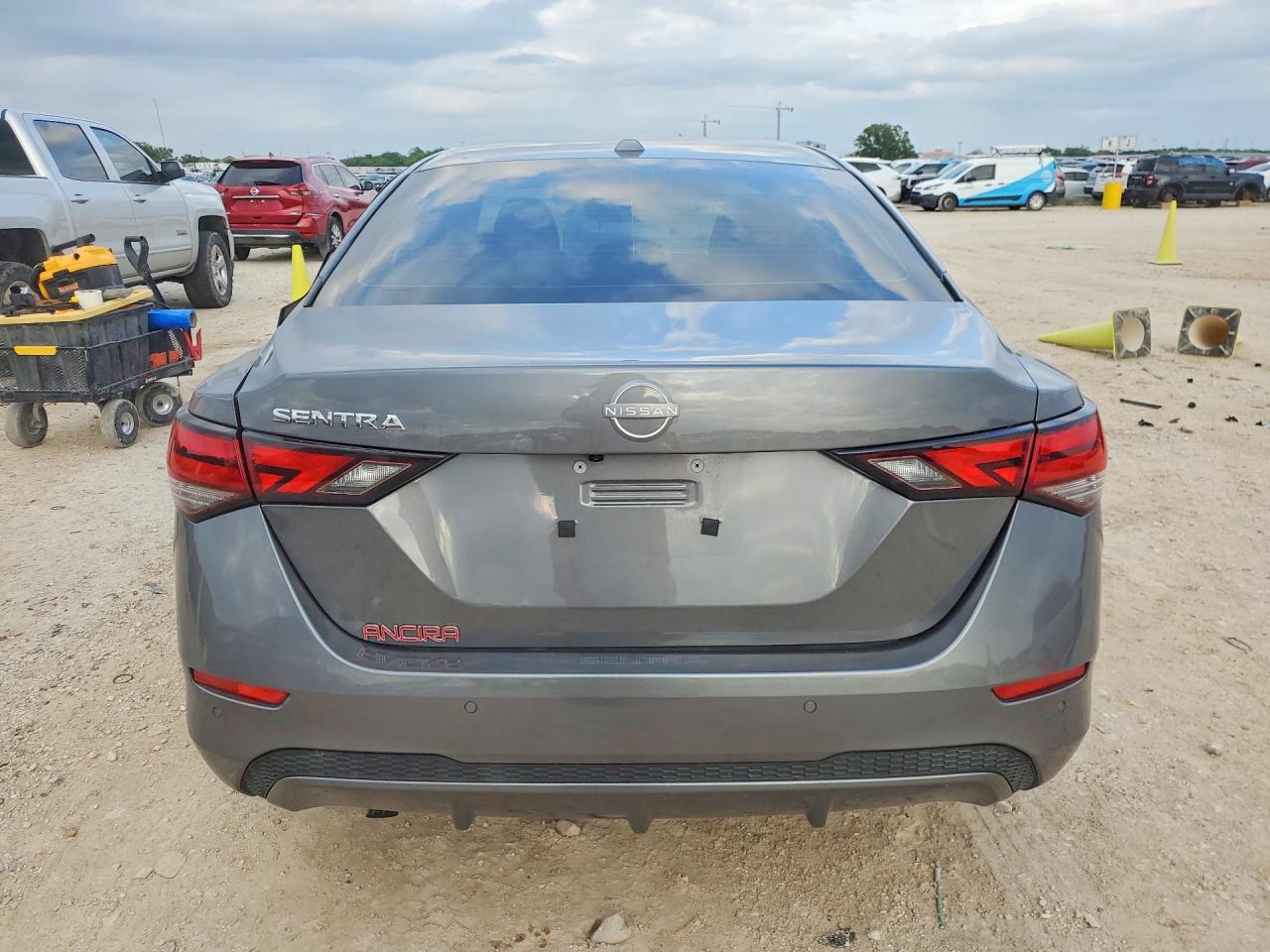 Nissan Sentra Sv