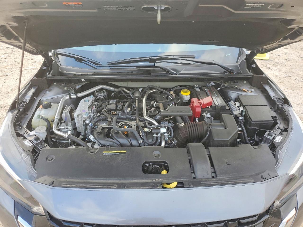 Nissan Sentra Sv