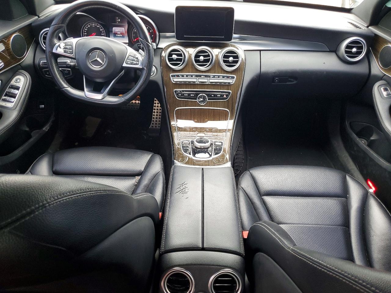 Mercedes-Benz C-Class 300