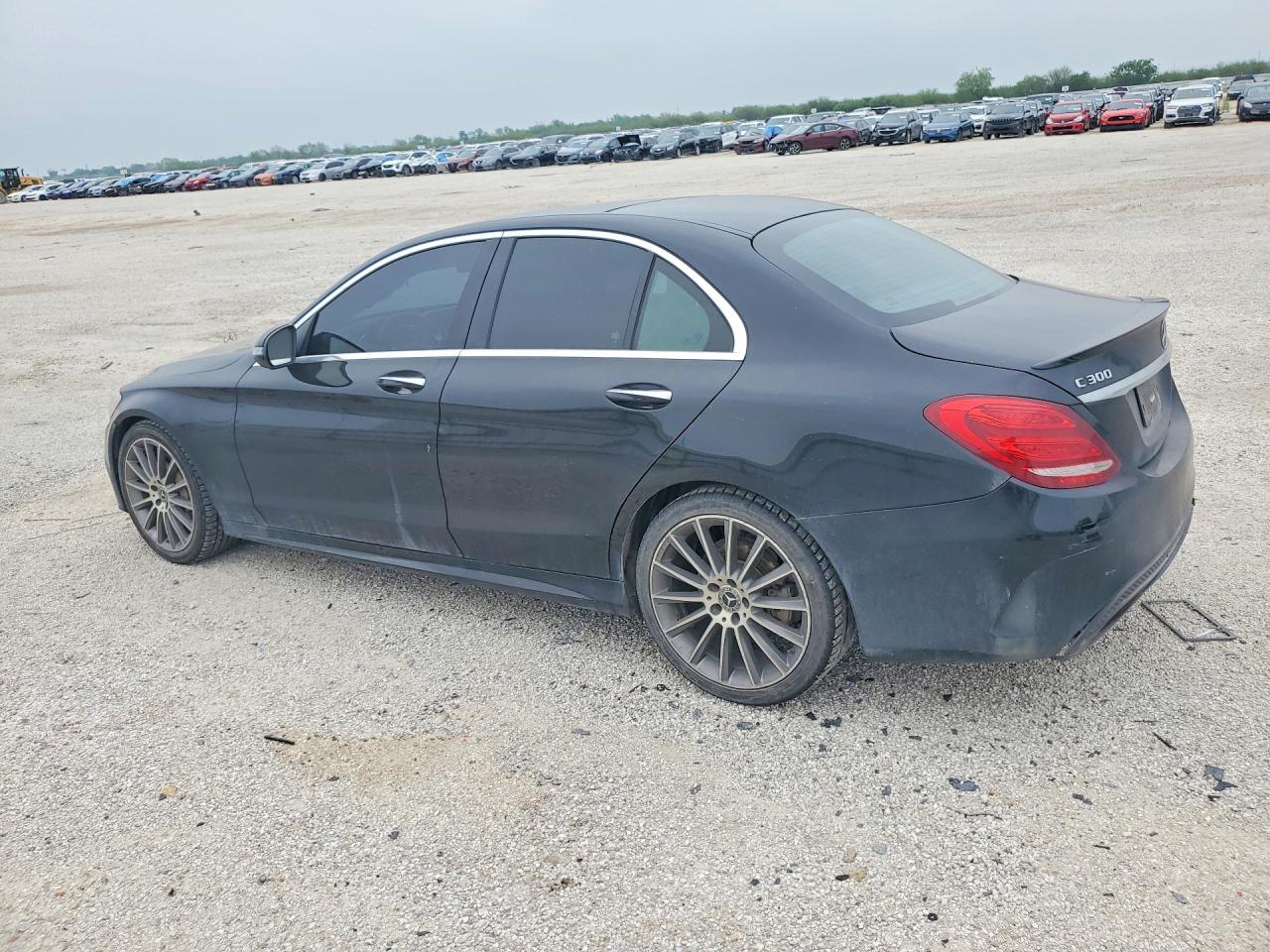 Mercedes-Benz C-Class 300