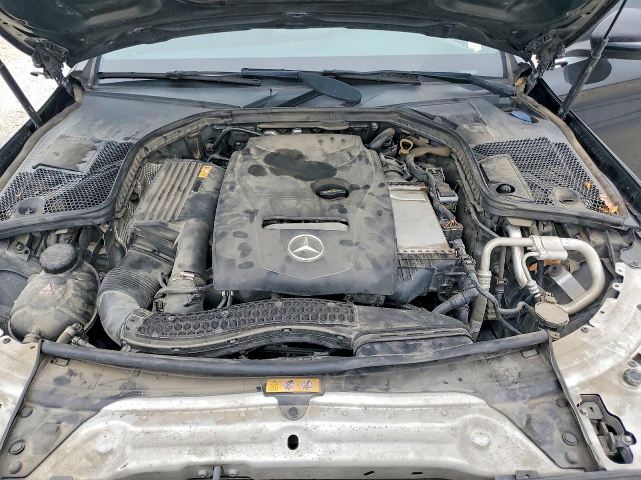 Mercedes-Benz C-Class 300