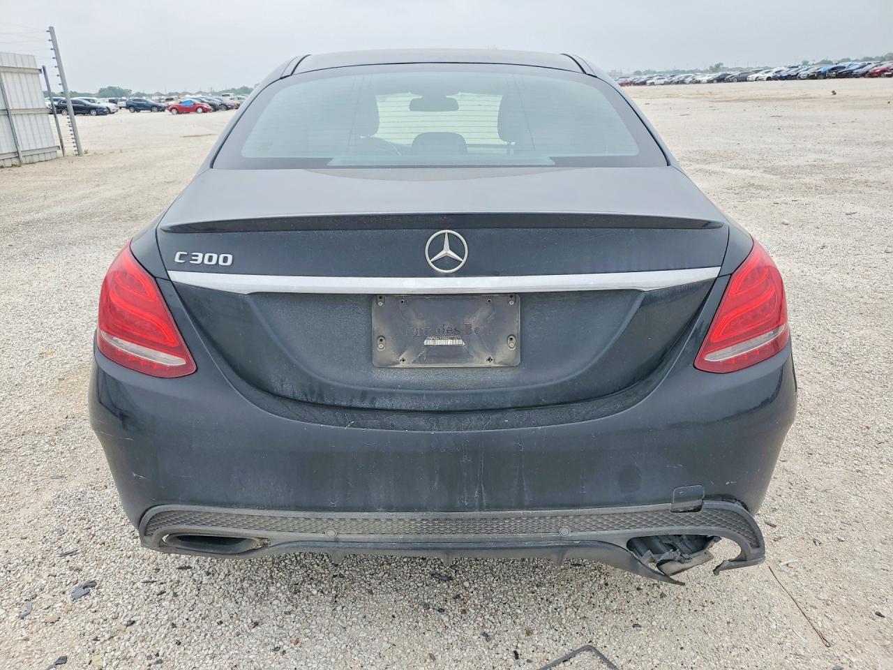 Mercedes-Benz C-Class 300
