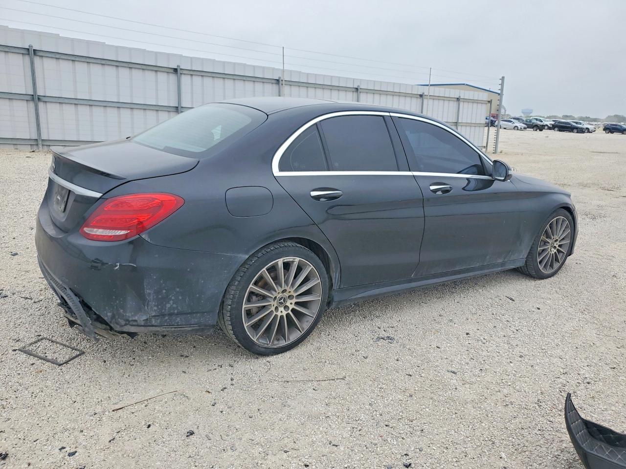 Mercedes-Benz C-Class 300