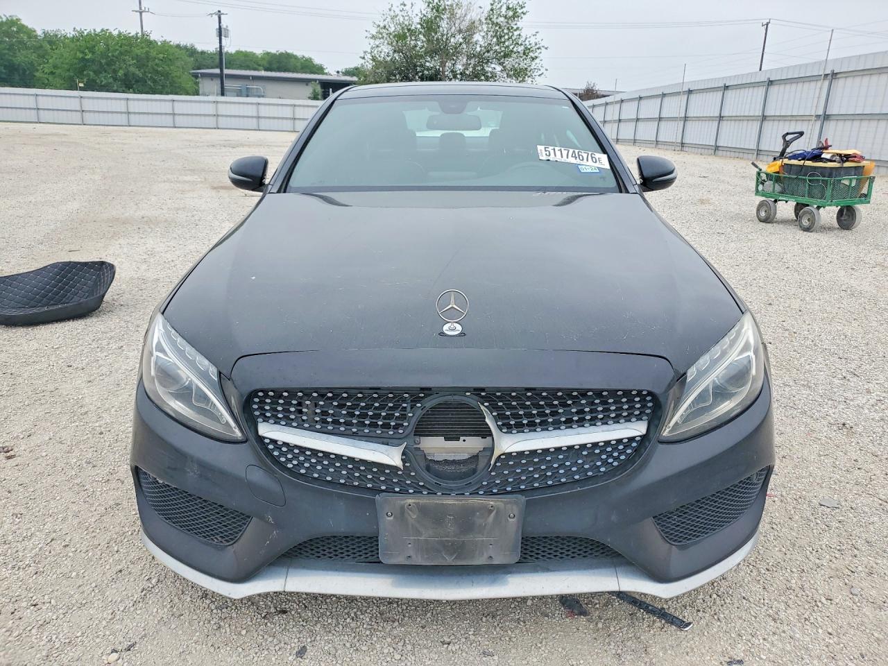 Mercedes-Benz C-Class 300
