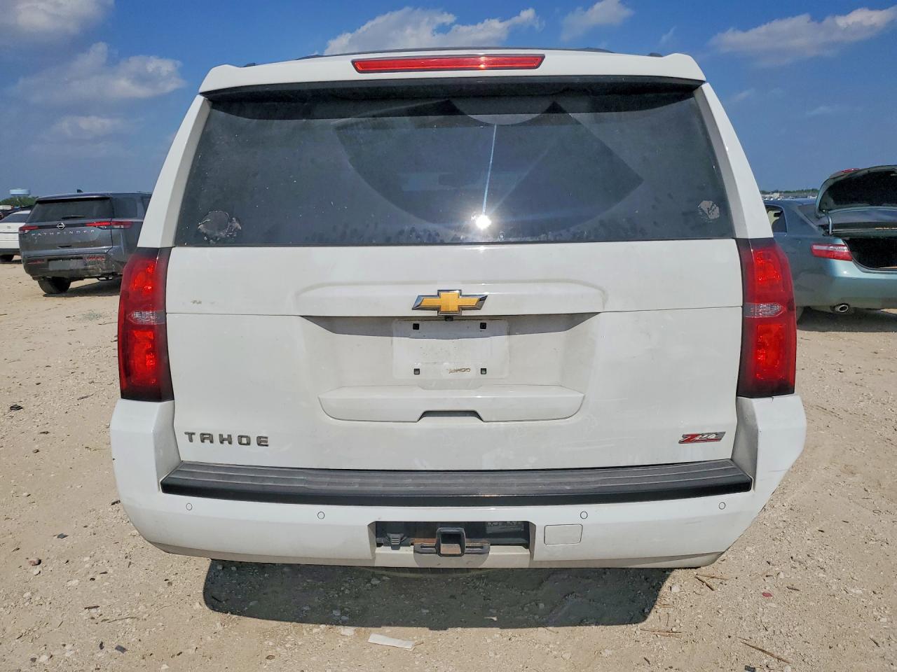 Chevrolet Tahoe