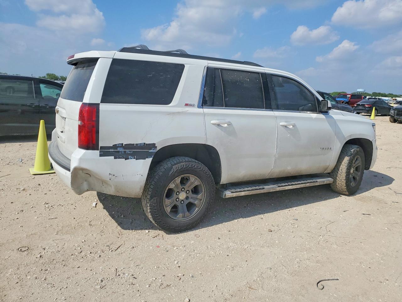Chevrolet Tahoe