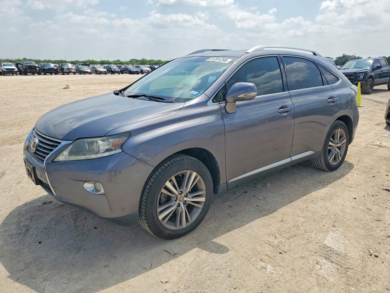 Salvage Lexus RX Image