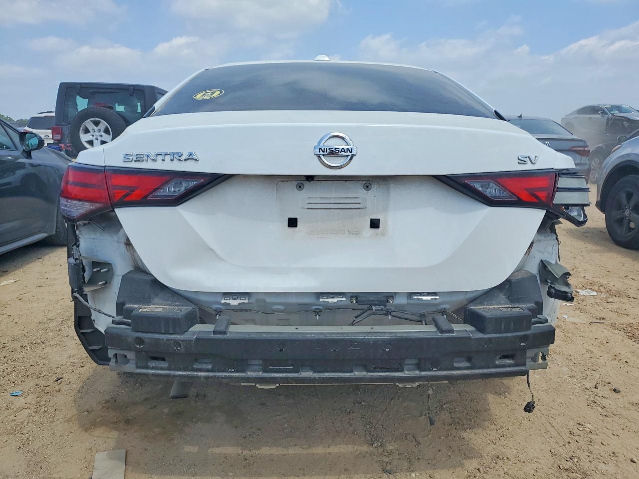 Nissan Sentra Sv