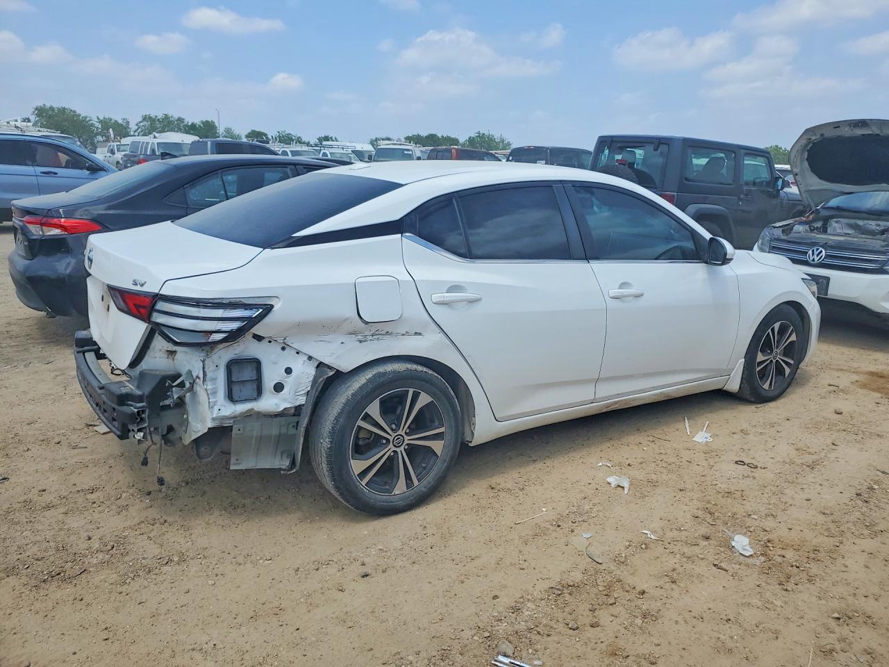 Nissan Sentra Sv