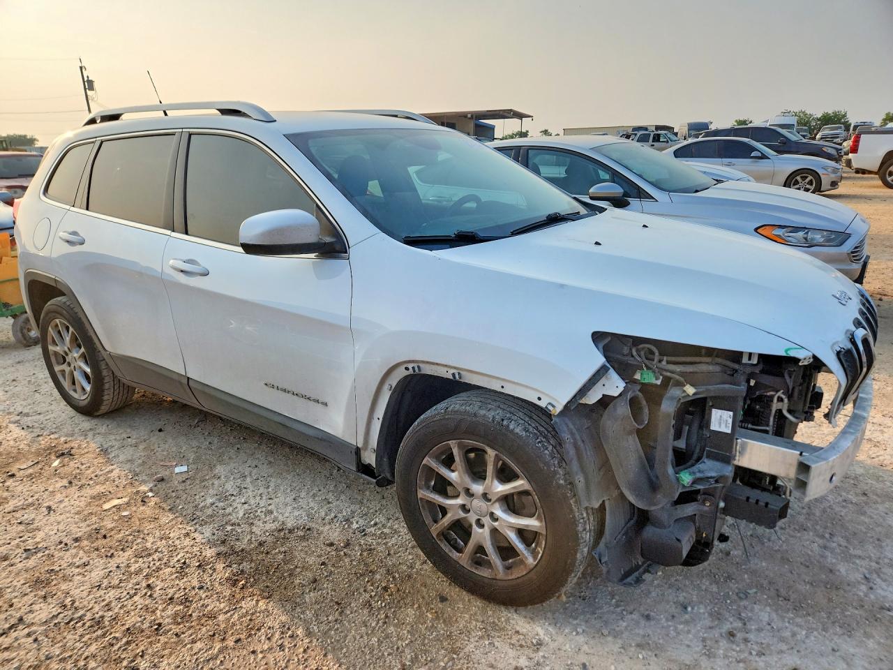 Jeep Cherokee Latitude