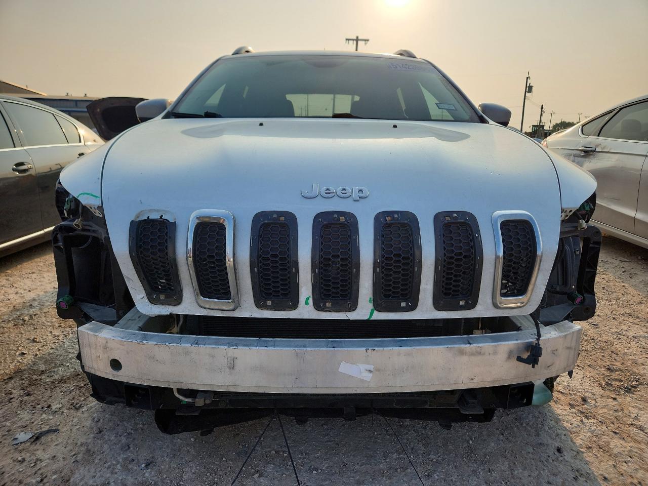 Jeep Cherokee Latitude